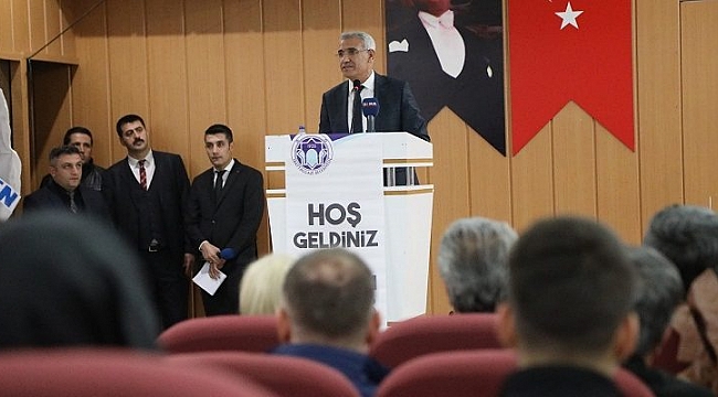 Başkan Güder Ailenin Önemini Vurguladı