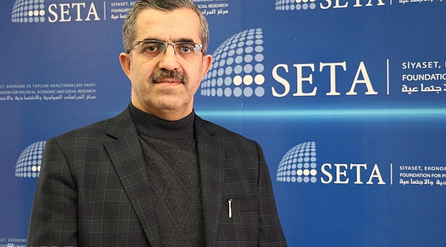 SETA Dış Politika Direktörü Ataman: Türkiye Trablus’un ele geçirilmesini engelledi