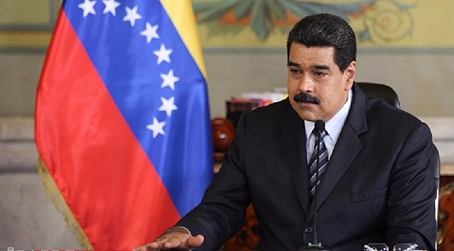 Venezuela Devlet Başkanı Maduro, seçimler için Birleşmiş Milletler 'den gözlemci istedi 