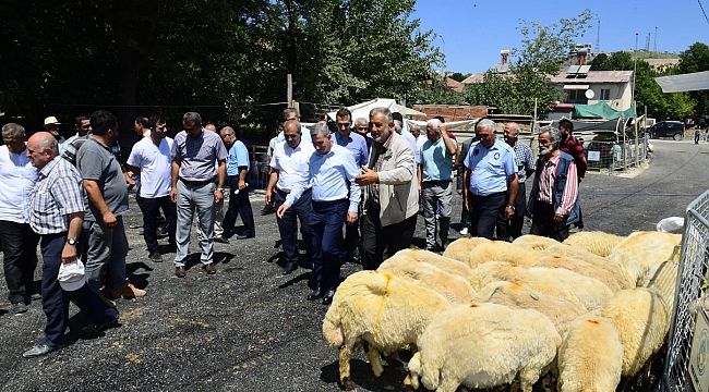 YEŞİLYURT’TA KURBAN BAYRAMI İÇİN TEDBİRLER ÜST SEVİYEYE ÇIKARTILDI