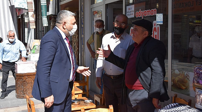 Malatya TSO Başkanı Sadıkoğlu: “Endişemiz Cezalardan Önce Sağlık Olmalı”