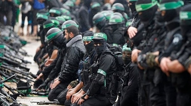 Hamas'tan Abbas'a:"İsrail'in onayını bekleme"