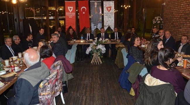 SAVDES-SEN Genel Başkanı Cengiz, Taleplerinin Karşılanmasını İstedi