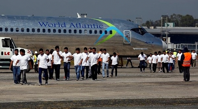 ABD sığınmak isteyen göçmenleri Guatemala'ya gönderiyor