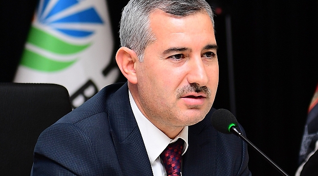 BAŞKAN ÇINAR, 2019 YILI ULUSLARARASI İDEAL KENTLER ÖDÜL TÖRENİ İÇİN FRANSA’YA GİTTİ