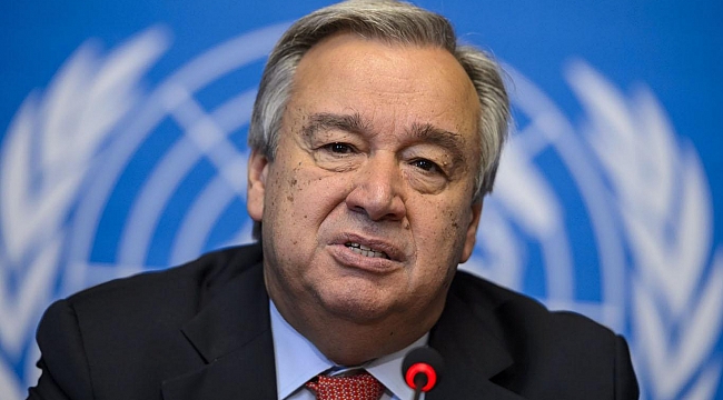 BM Genel Sekreteri Guterres: Libya'da ateşkes işliyor 