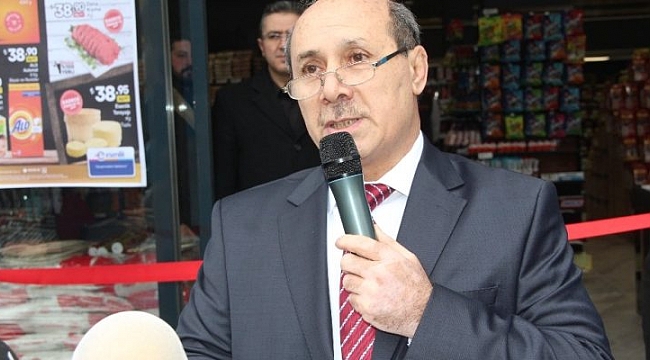 Esenlik Marketin 39’uncu Şubesi Törenle Açıldı