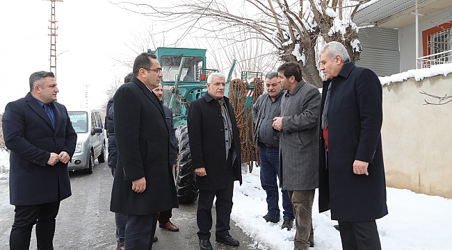 BAŞKAN GÜDER: "BATTALGAZİ BELEDİYESİ OLARAK İYİ BİR SINAV VERDİK"