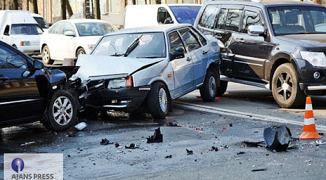 GEÇEN AY TRAFİK KAZALARINDA 115 KİŞİ HAYATINI KAYBETTİ