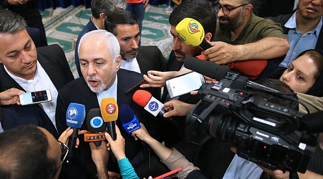 Zarif: Türkiye, Mali Eylem Görev Gücü Konusunda İran'ı Destekledi