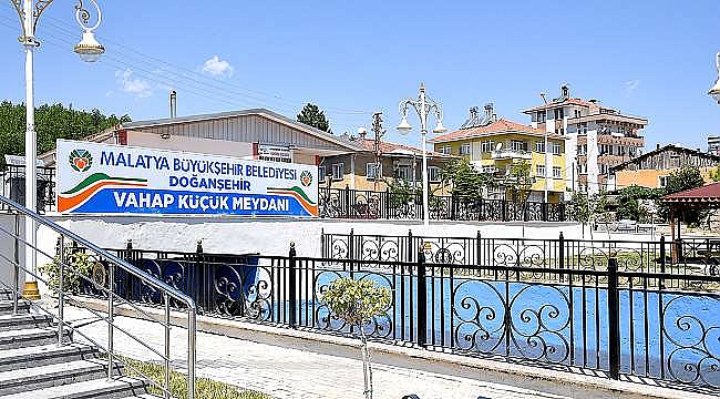 Vahap Küçük’ün Adı Meydan’da Yaşatılacak