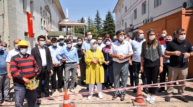 “Arapgir’e 18 Yıl Boyunca Çok Önemli Yatırımlar Kazandırdık”