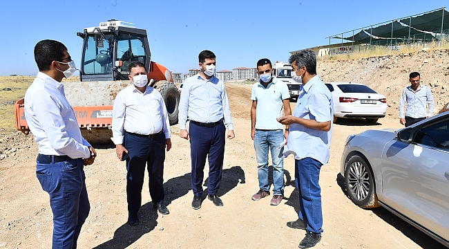 “Araç ve Yaya Trafiğindeki Konfor Seviyemizi Yükseltiyoruz”