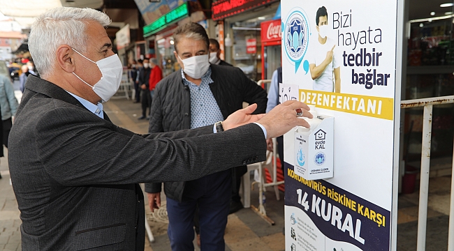 BAŞKAN GÜDER, 82 BELEDİYE BAŞKANI ARASINDAN 6’NCI OLDU