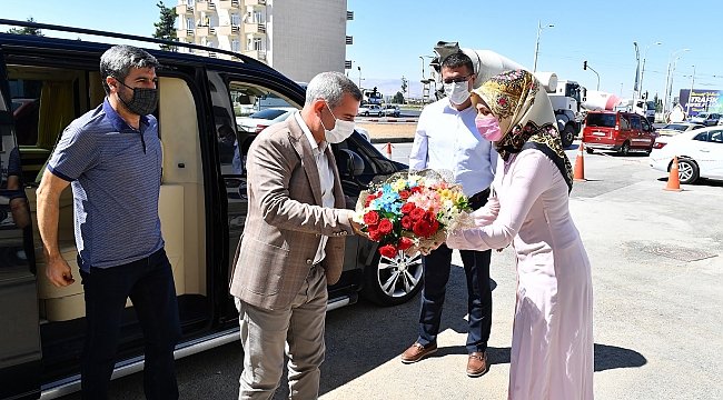 “Sağlıklı ve Dinamik Bir Şekilde Görevimizin Başındayız”