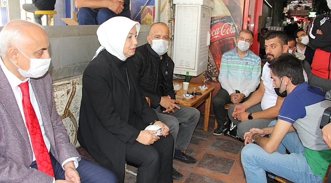 Çalık: “Bu hastalıklı bir zihniyettir”