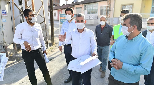 “Kiltepe Mahallemizin Çehresi Değişecek”