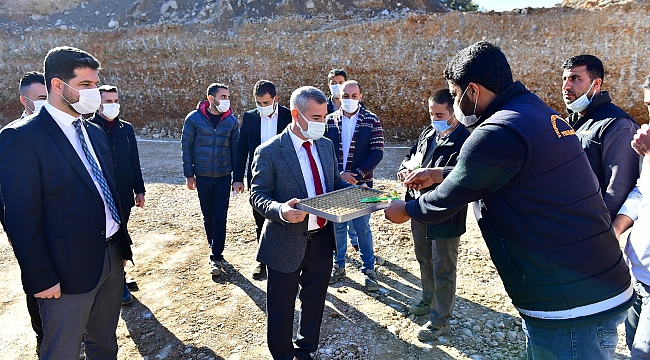 “Benzersiz Şehirler Hedefine Katkı Sağlayacak Özel Bir Proje”