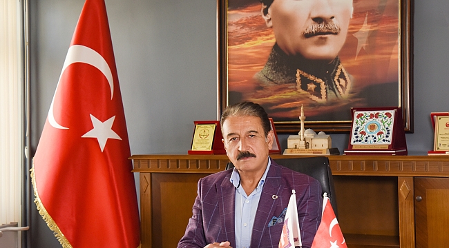 Keskin: “Dünyanın en kutsal mesleğini öğretmenler üstlenmiştir”