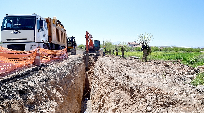 “100 Yılın En Büyük Yatırımları Maski Tarafından Yapılıyor