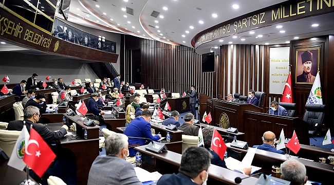 AYKOME Üst Kurul Toplantısı Yapıldı