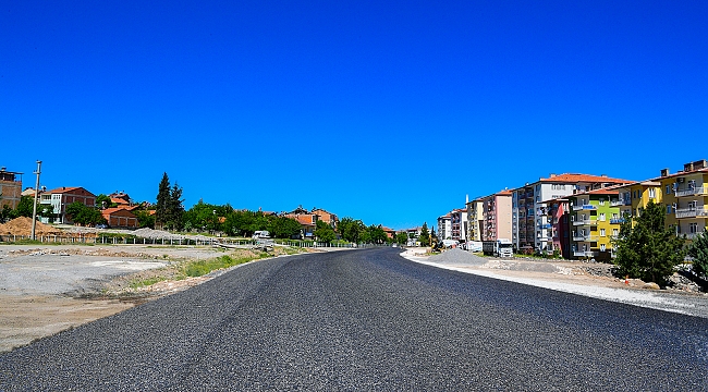 Güney Kuşak Yolunda Çalışmalar Sürüyor